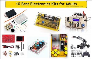 10 Best Electronics Kits for Adults (DIY Kits)