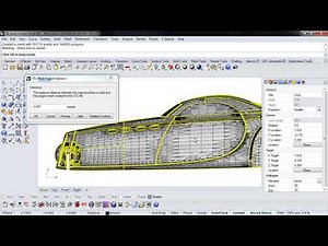 02 - Basic Mesh Settings for 3D printing