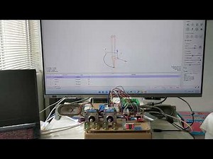 Candle CAM simulation using grbl testbed.