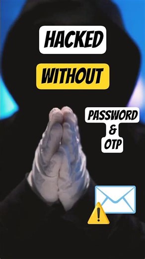 Your Account Can Be Hacked Without Password