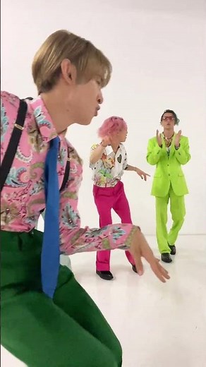 9th SINGLE #Dangerholic Dance Video on YouTube② #岩本照 #深澤辰哉 #向井康二 #佐久間大介 #SnowMan