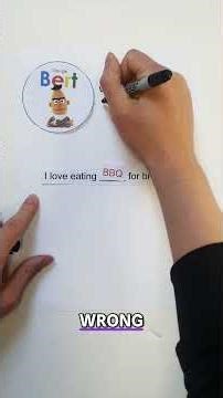 How does the AI BERT work? #ai #science #machinelearning