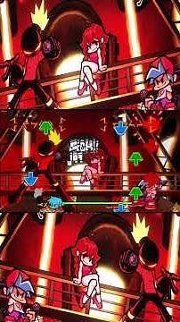 Friday Night Funkin' VS Furnace Whitty (#fnfmod) Whitty VS BF in Ember