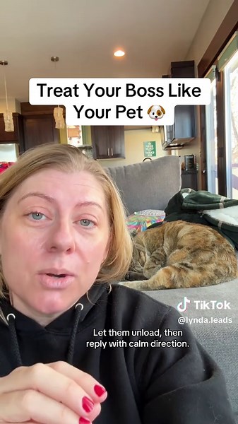 Your boss isn’t irrational—you’re just expecting logic from someone who runs entirely on emotion. 👀 In this video, I’m breaking down three strategies to manage the chaos without losing your sanity. If you’ve ever walked into a meeting calm and walked out wondering what emotional tornado just hit you… this one’s for you. We’re talking mindset shifts, emotional regulation, workplace power dynamics, and how to hold your ground when your boss is melting down over nothing. Save this for later and sh