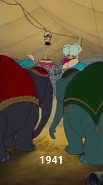 Dumbo (1941) | Disney 100