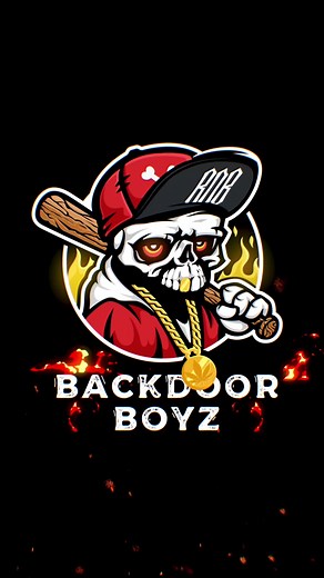 Clothing Brand Logo Animation Process