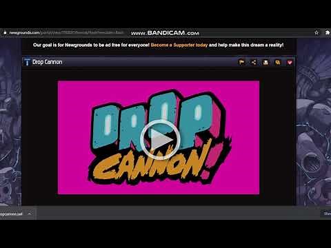 How to download ANY .swf file from Newgrounds (Quick and easy, 2021)