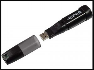 EasyLog USB ソフトでExportバグ （解決済）