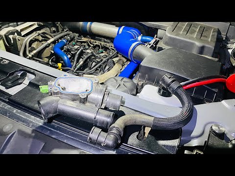 Cooling system explained - Land Rover Freelander 2