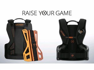 ジャケット型触感デバイス「Woojer Vest」、クラウドファンディングを開始 - 週刊アスキー