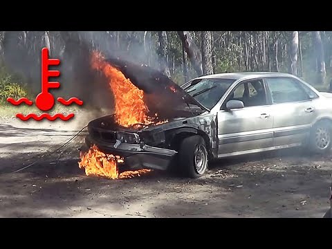 K!llING CAR ENGINE - ENGINE BLOW UP COMPILATION - Idiots In Cars EP 21