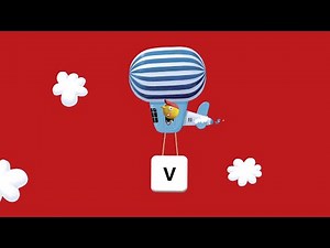 Veilig leren lezen - Letter V (NL)