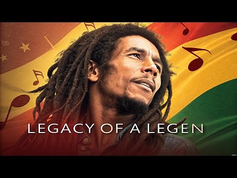 The Life & Legacy of Bob Marley | Reggae Legend Explained ‪@EchoesofLengeds‬