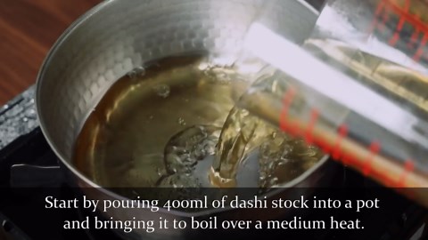 How to Make Okayu Rice Porridge