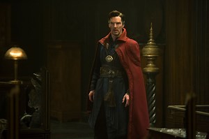 Enter a new universe. Discover a new hero. Benedict Cumberbatch is Doctor Strange. In theaters November 4th! Get tickets: http://fandan.co/2dlc4HF | Marvel Studios