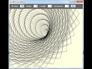 C# How to Use Paint and the C# Graphics Class to Draw Lines