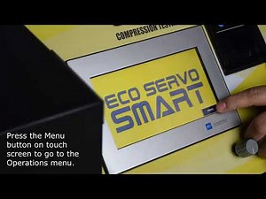 Automatic Compression Testing Machine