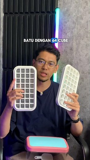 64 cube ice cube mold one set practical easy