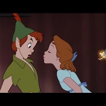[peter pan] peter losing wendy🧚🏻✨