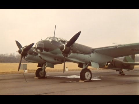 What Makes This Plane Great - Junkers Ju 88