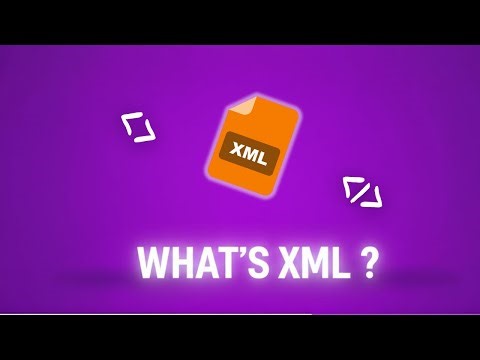 XML Beginner Just in 7 Minutes