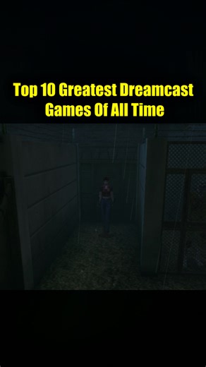 Top 10 Greatest Dreamcast Games Of All Time (according to fans) PART 1 The Sega Dreamcast had hundreds of different games made for it. In this video, I'm going to go over the 10 that are considered the best according to some of the most enthusiastic supporters of the system. They may also refer to them as the "best, greatest, top, good, number 1, most recommended, must play," just as long as it's a personal list. Most gameplay captured from from an actual Dreamcast. A handful of games were captu