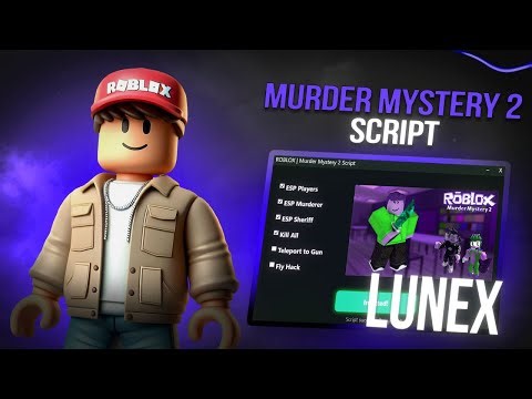 Murder Mystery 2 Script | Best MM2 Script For Roblox | AUTOFARM BALLS, KILL ALL, INSTANT GUN