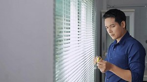 Professional Architect Carefully Measuring Window Blinds Stock Footage Video (100% Royalty-free) 3749675919 | Shutterstock