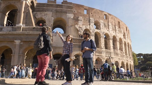 College Study Abroad