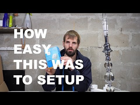 Set up TCP Smart Plug