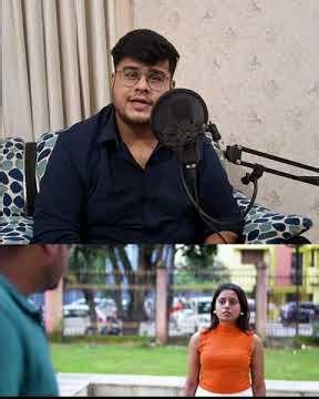 Adhure Hum" is finally Out now on my YouTube channel Aryan Pathak Productions #shortfilm #ranchi