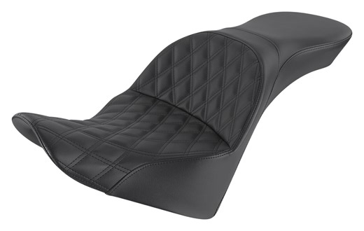 How to Install a Motorcycle Seat on Your Harley-Davidson by J&P Cycles