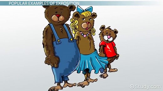 Exposition in Literature | Definition, Methods & Examples