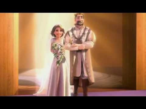 Wedding - Tangled Ever After 2012 HD extra