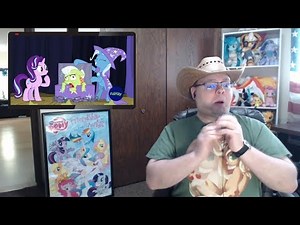 [Blind Reaction] MLP:FiM S08E19 - Road to Friendship