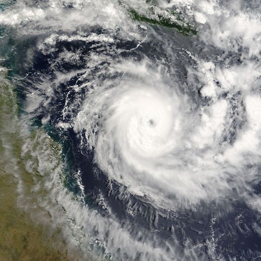 The Coriolis Effect: Earth's Rotation and Its Effect on Weather