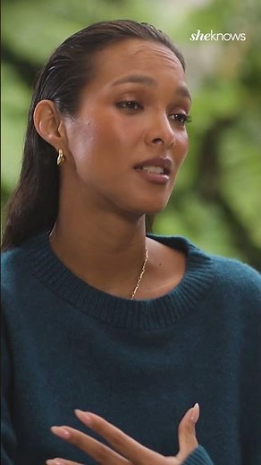 Brazilian Model Laís Ribeiro Talks Parenting