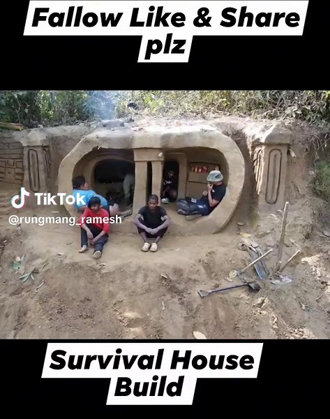 survival horse building #forypupage #fypシ #foru #foryoupageofficiall #foryou #villagelife #survival #exromeobagjhoda