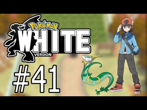 Pokemon White Detonado (649%) - Rota 15 - #41