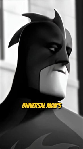 Universal man's death was by far the worst one among supers #theincredibles #incredibles2