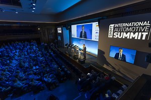 SMMT International Automotive Summit