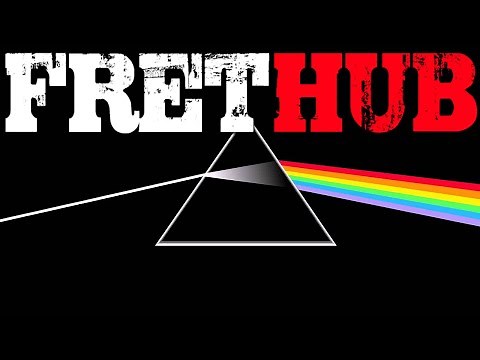 Guitar Lesson: Pink Floyd - Time