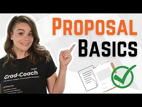How To Write A Research Proposal 101: The What, Why & How (With Examples)