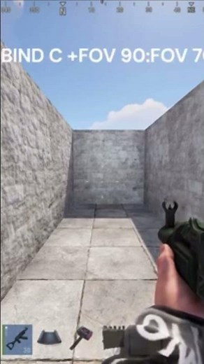 How To Zoom In And Out In Rust