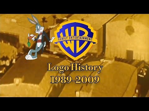 Warner Bros. Family Entertainment Logo History 2024