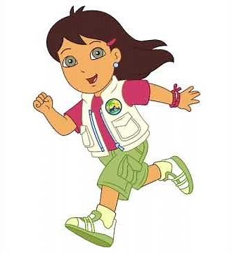 Go, Diego, Go!- Calma