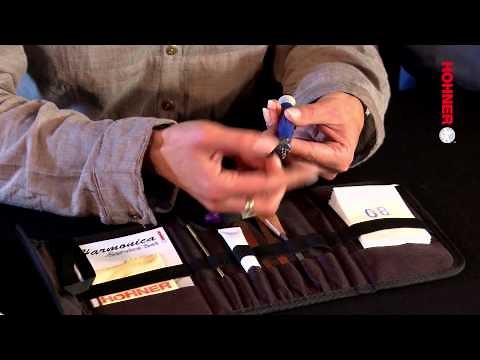 HOHNER Service Workshops:C01 - Hohner Toolkits
