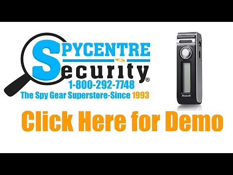 Mini Micro Stick Voice Activated Recorder - Review