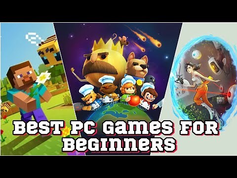 10 Best PC Games For Beginners 2022 | Games Puff