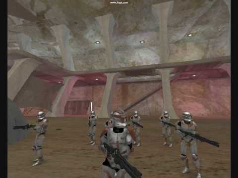 STAR WARS JEDI KNIGHT JEDI ACADEMY: Order 66